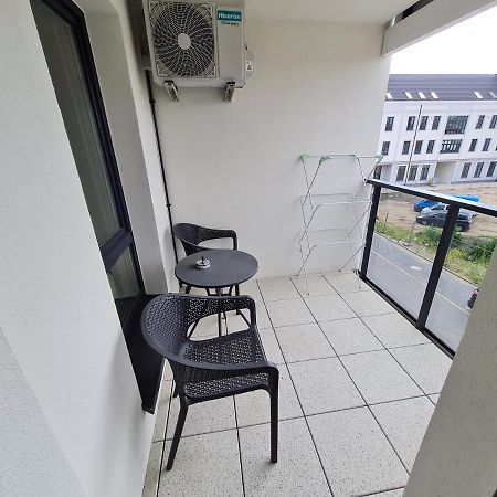 Apartament Alicia Aqua Resort E 214 Мендзиздроє Екстер'єр фото
