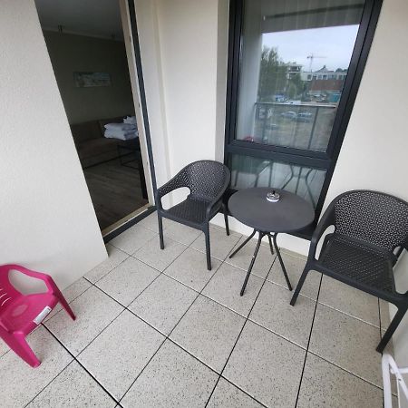 Apartament Alicia Aqua Resort E 214 Мендзиздроє Екстер'єр фото