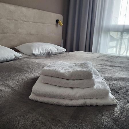 Apartament Alicia Aqua Resort E 214 Мендзиздроє Екстер'єр фото