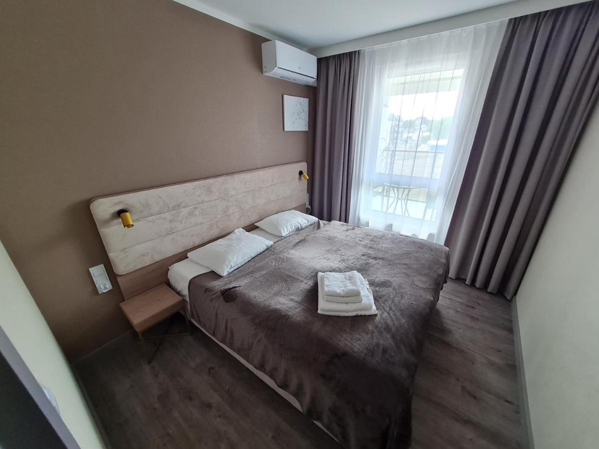 Apartament Alicia Aqua Resort E 214 Мендзиздроє Екстер'єр фото