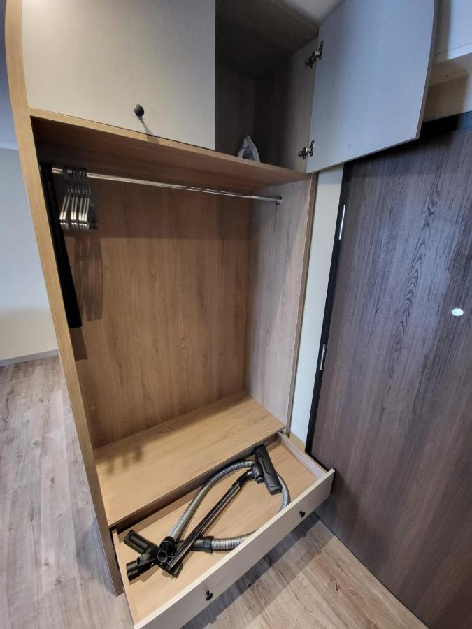 Apartament Alicia Aqua Resort E 214 Мендзиздроє Екстер'єр фото