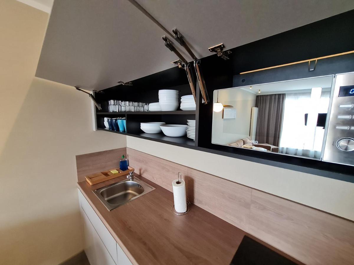 Apartament Alicia Aqua Resort E 214 Мендзиздроє Екстер'єр фото