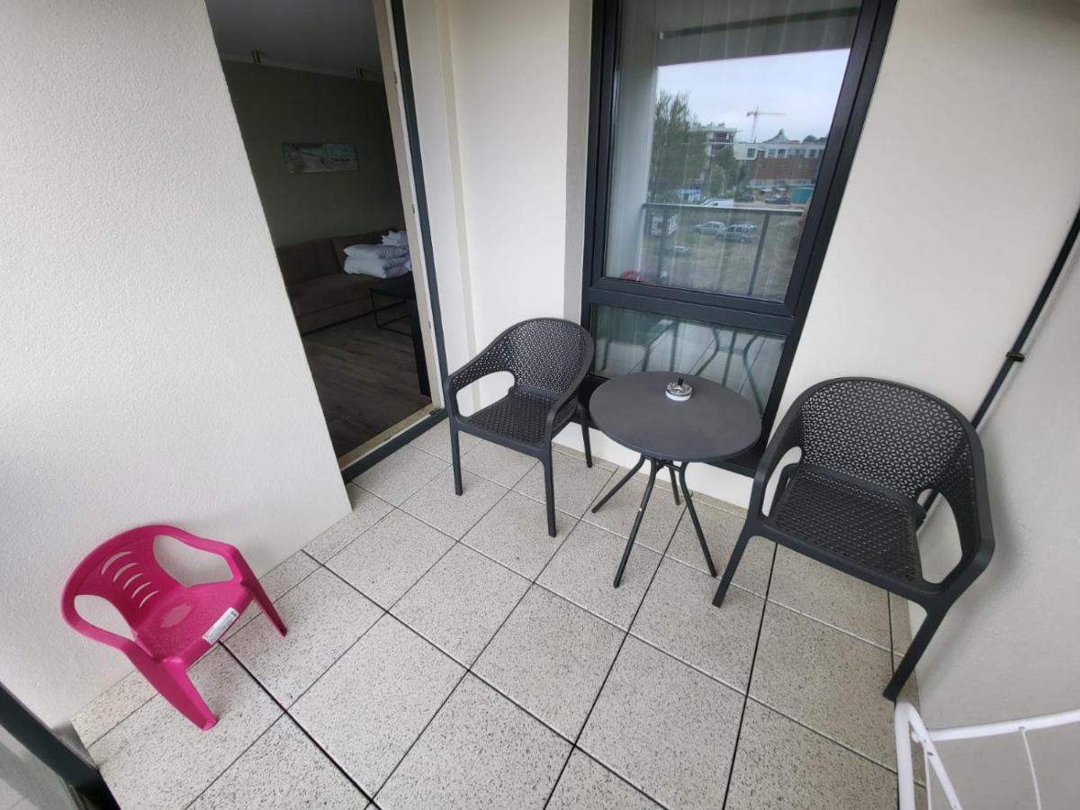 Apartament Alicia Aqua Resort E 214 Мендзиздроє Екстер'єр фото