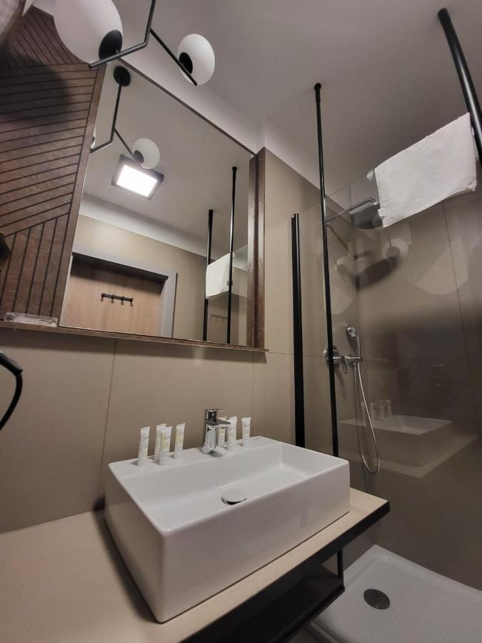 Apartament Alicia Aqua Resort E 214 Мендзиздроє Екстер'єр фото