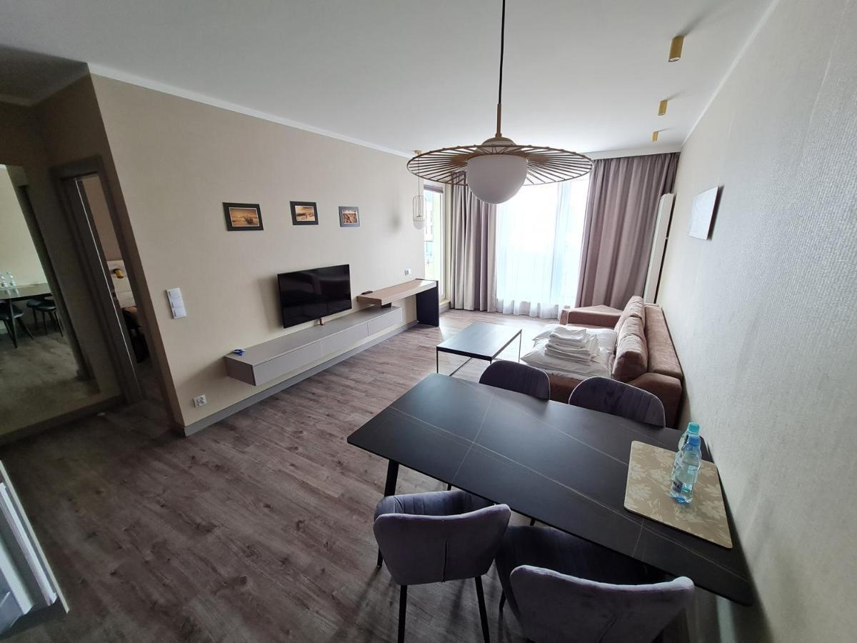 Apartament Alicia Aqua Resort E 214 Мендзиздроє Екстер'єр фото