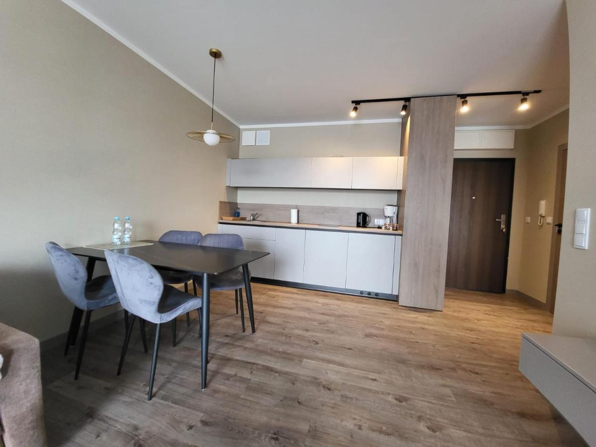 Apartament Alicia Aqua Resort E 214 Мендзиздроє Екстер'єр фото